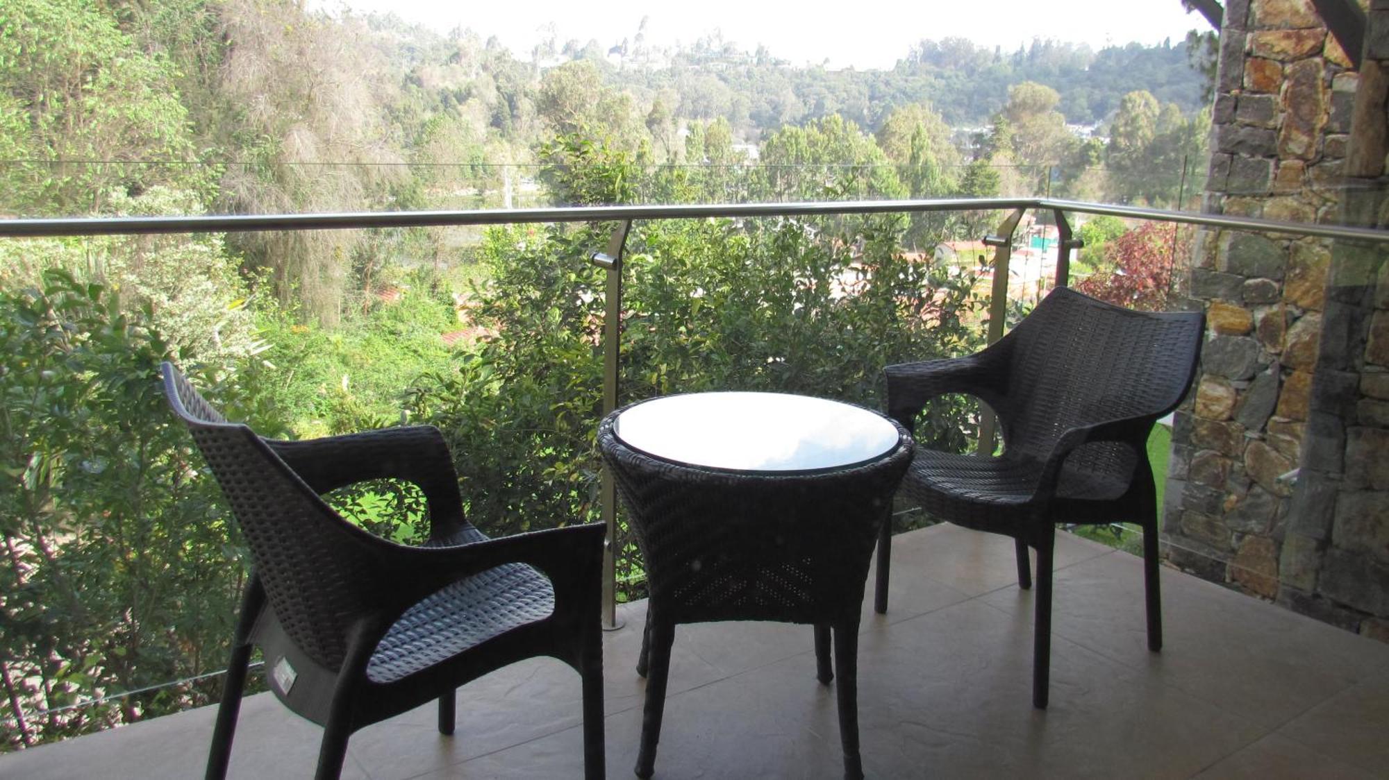 Mountain Retreat Kodai Kodaikanal Buitenkant foto