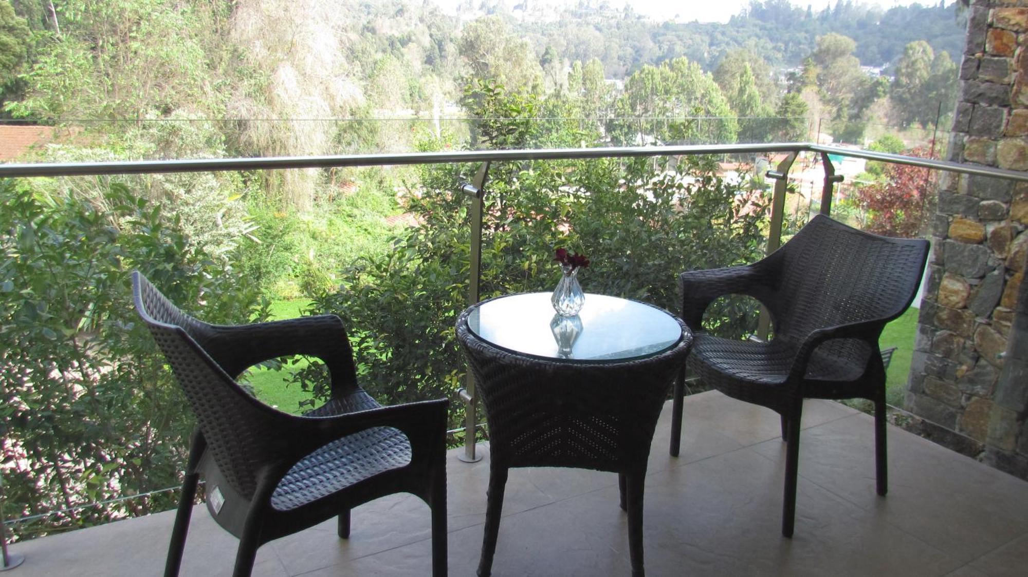 Mountain Retreat Kodai Kodaikanal Buitenkant foto