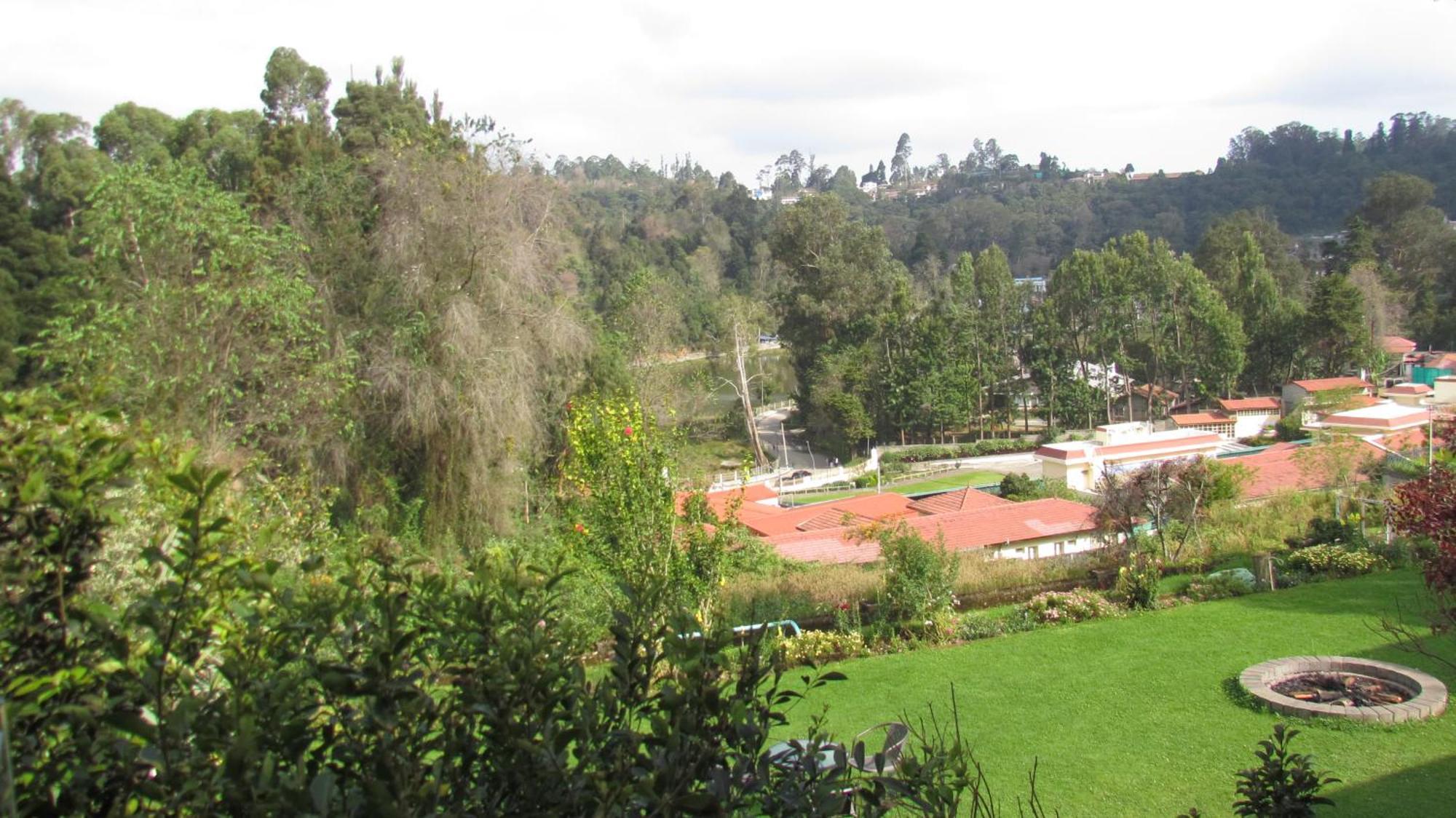 Mountain Retreat Kodai Kodaikanal Buitenkant foto