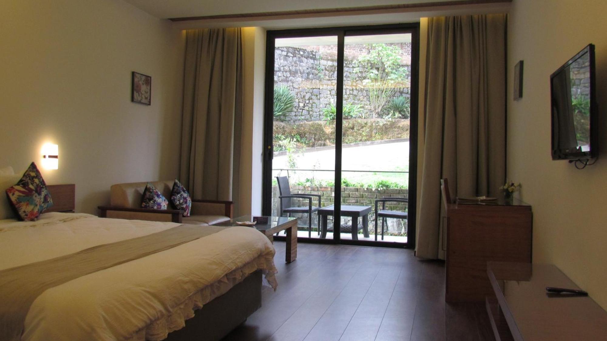 Mountain Retreat Kodai Kodaikanal Buitenkant foto