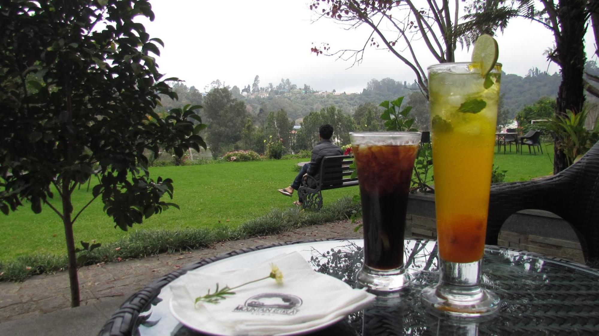 Mountain Retreat Kodai Kodaikanal Buitenkant foto