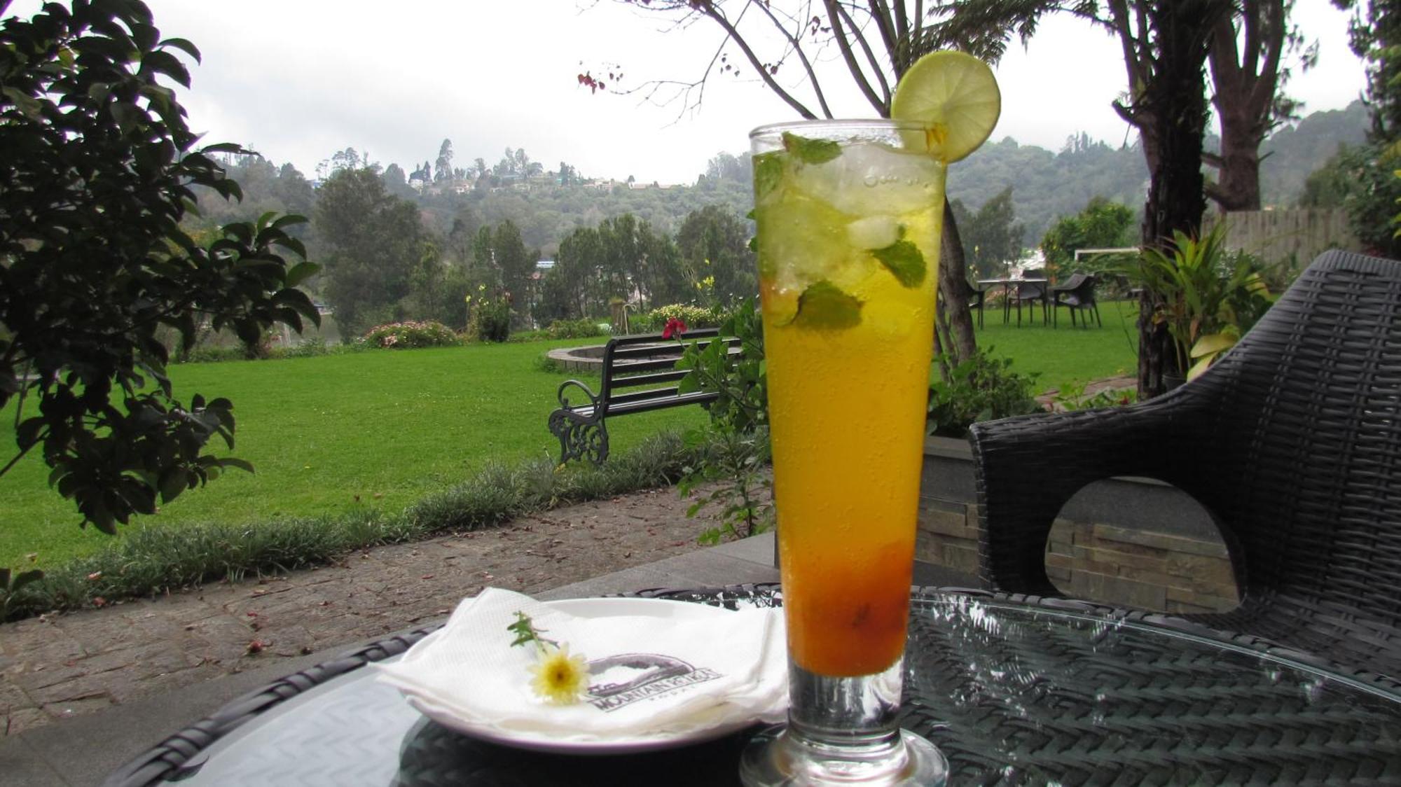Mountain Retreat Kodai Kodaikanal Buitenkant foto