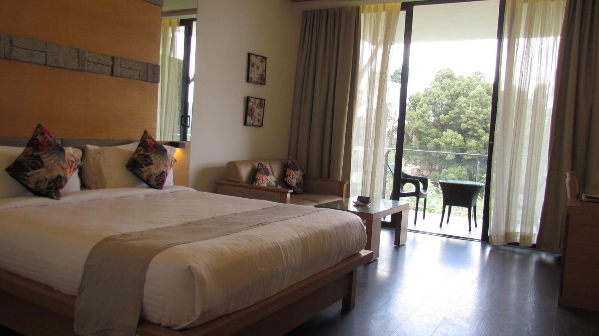 Mountain Retreat Kodai Kodaikanal Buitenkant foto